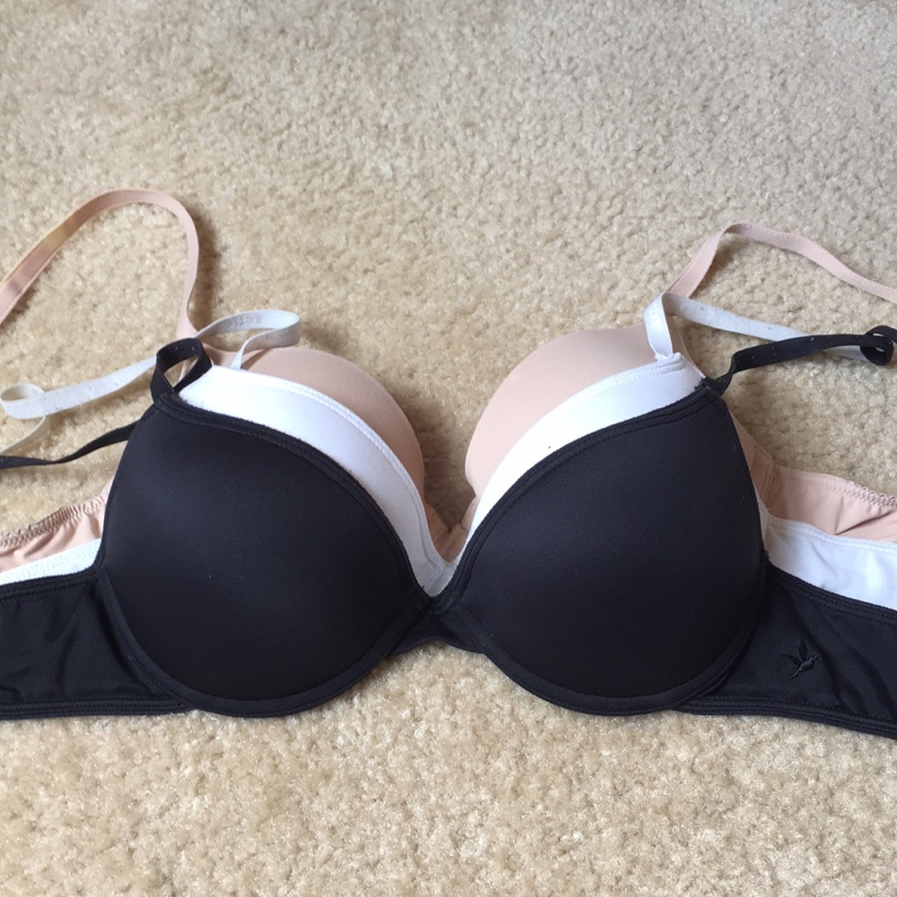 ⚡️Basic 34A Bras